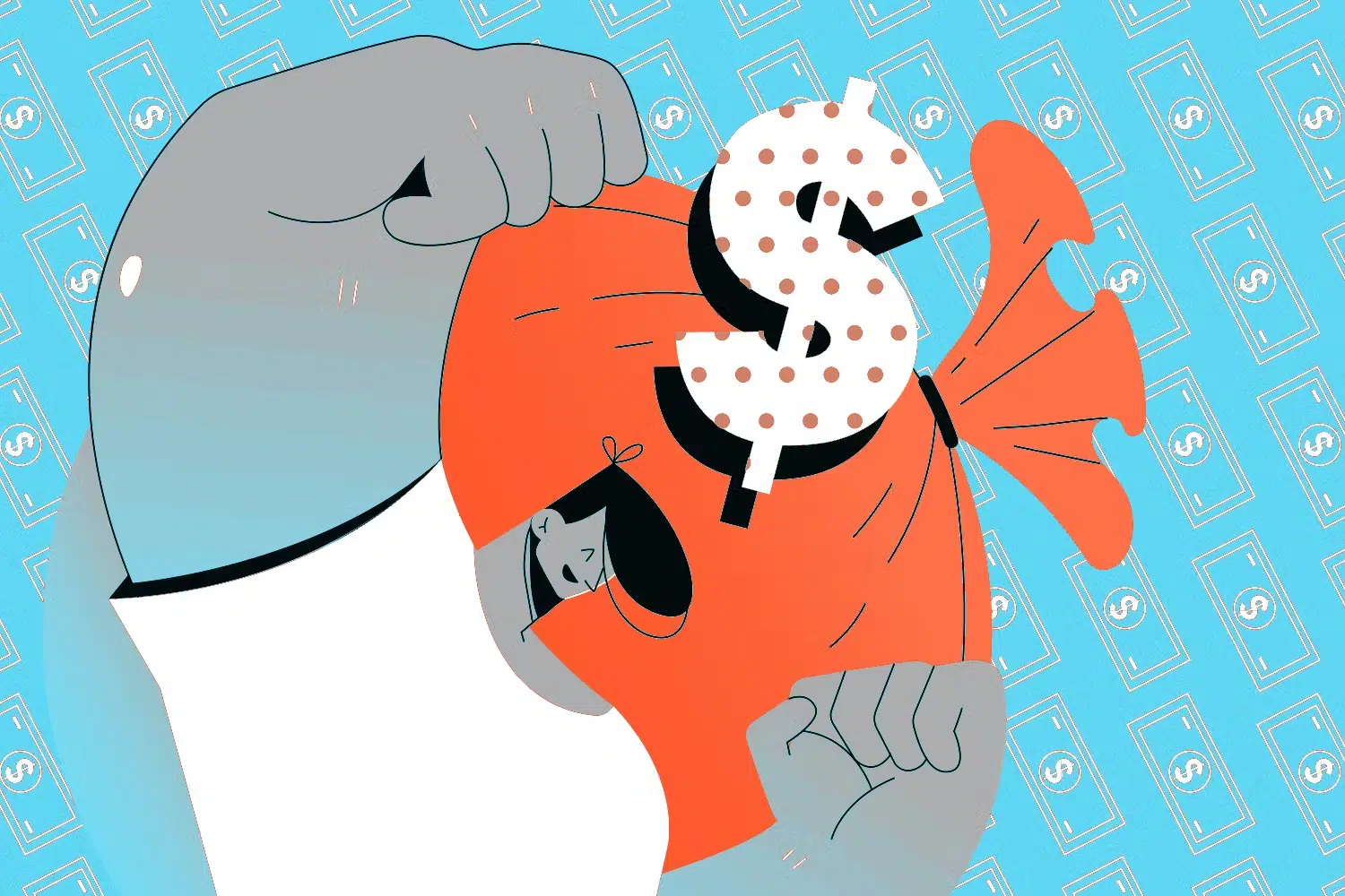 2c795c8e-8913-444b-8ea3-67900e4d8a72_BlogQ12022_moneyaftercollege Cartoon money