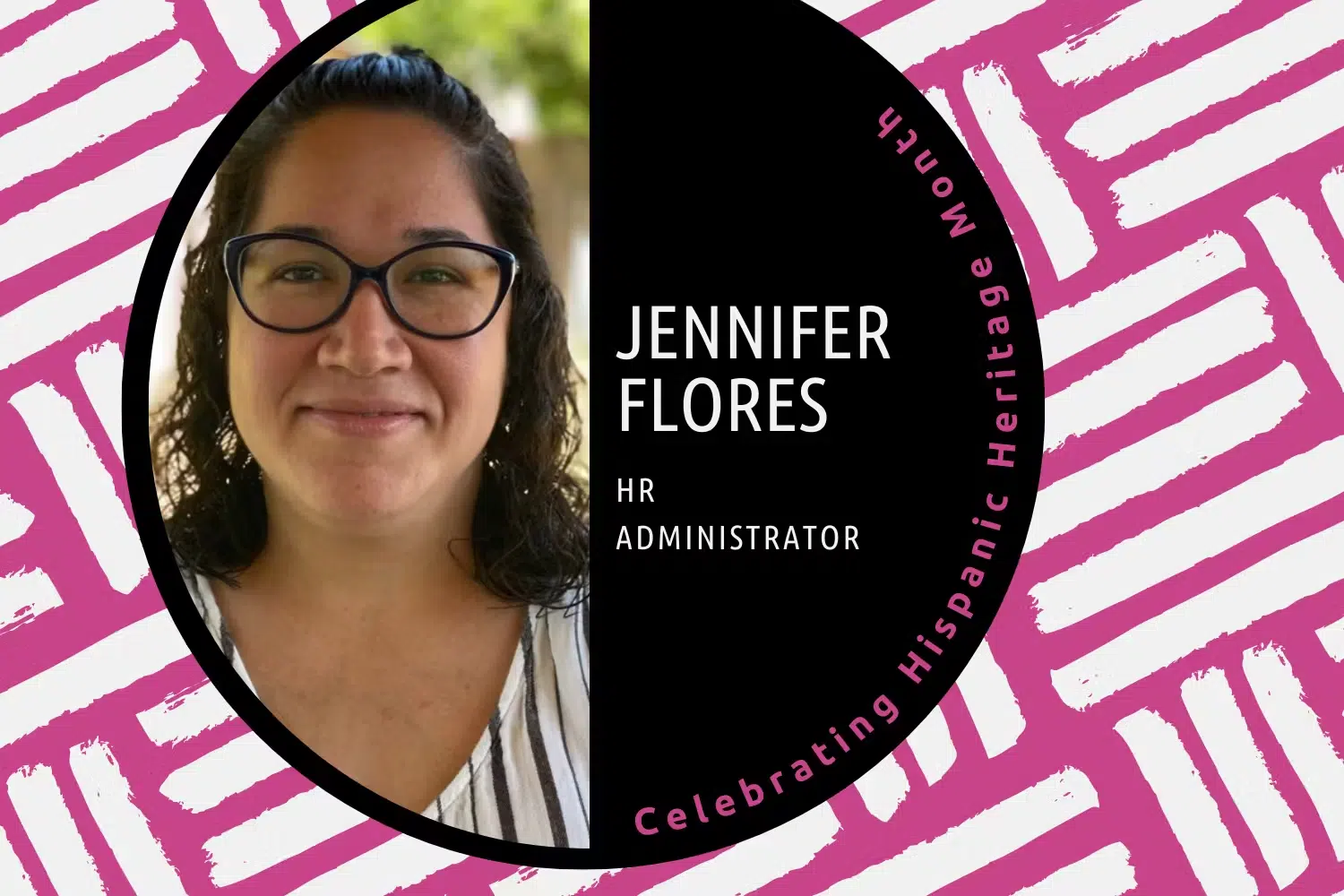 Jennifer Flores Hispanic Heritage Month Celebration