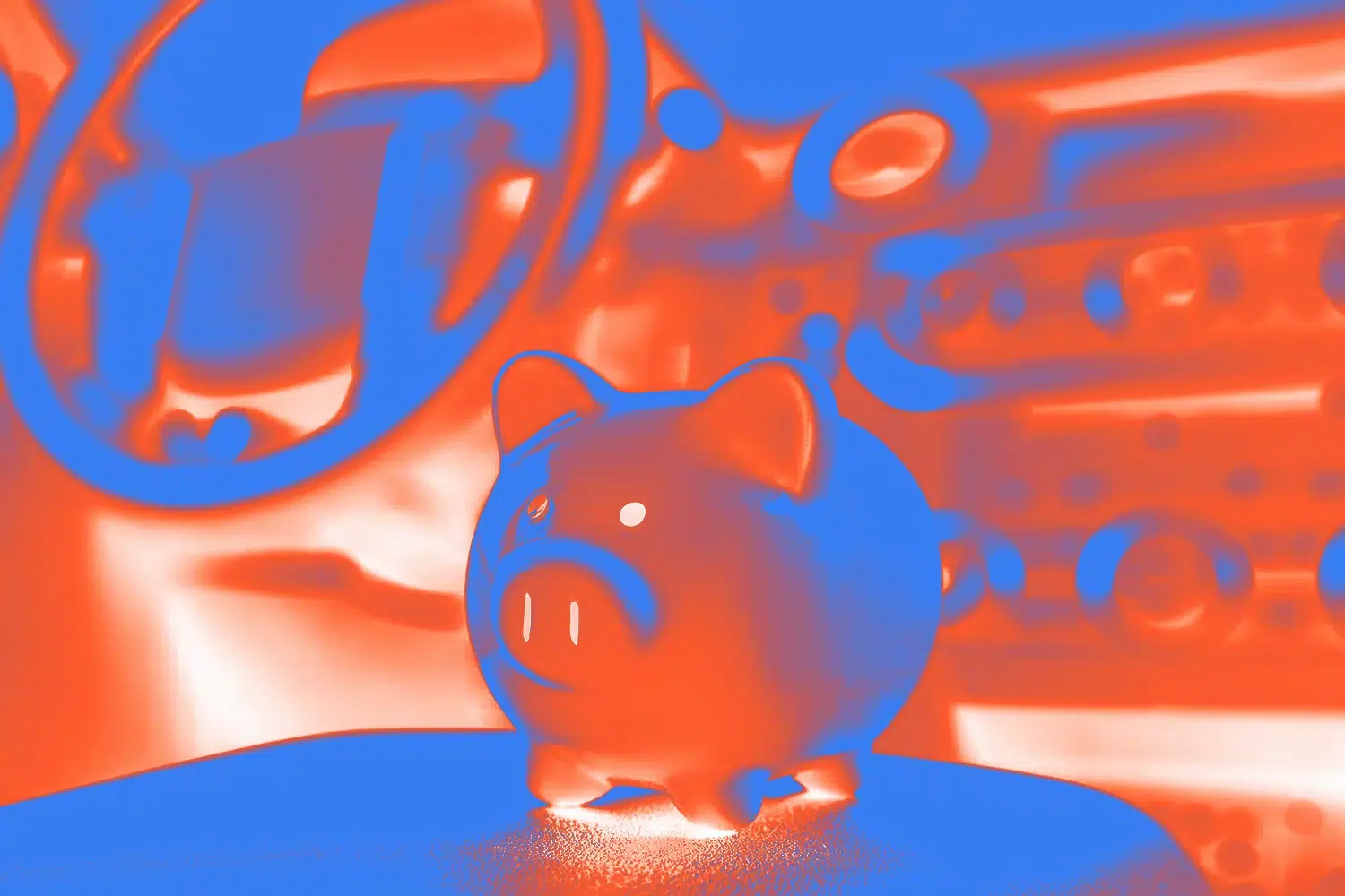 Piggy bank