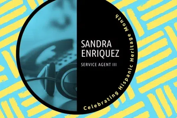 Sandra Enriquez Hispanic Heritage Month celebration