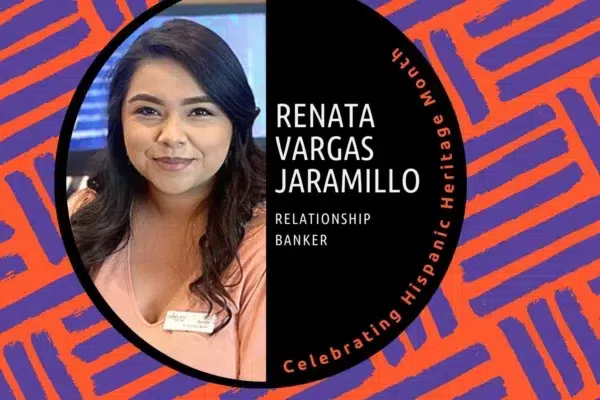 Renata Vargas Jaramillo Hispanic Heritage Month celebration