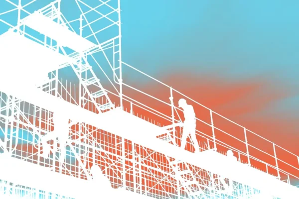 Construction site