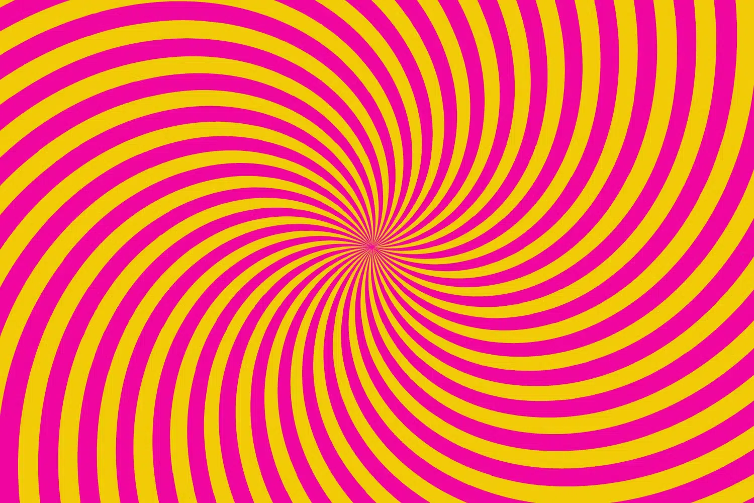 Psychedelic spiral