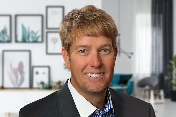 Headshot of Gary Reimers